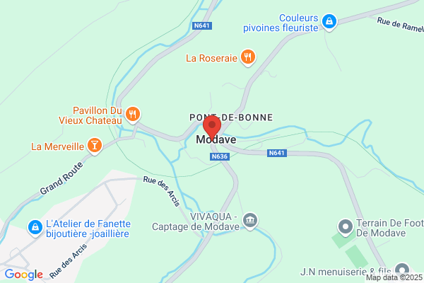 Mille Et Une Saveur (Aux)