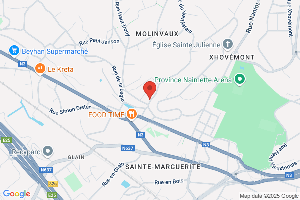 Chaumont/Anne