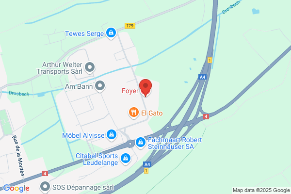 Le Foyer Patrimonium & Associés Sa