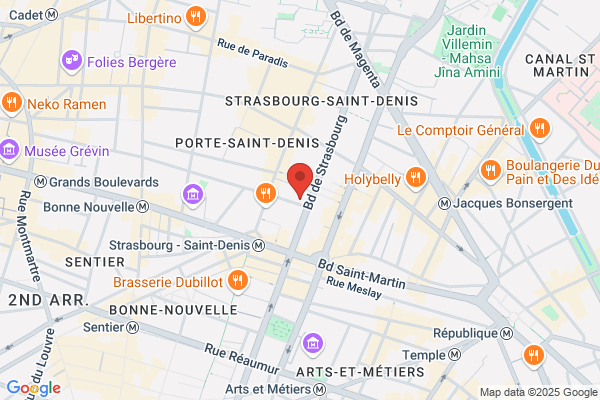 Pronuptia De Paris