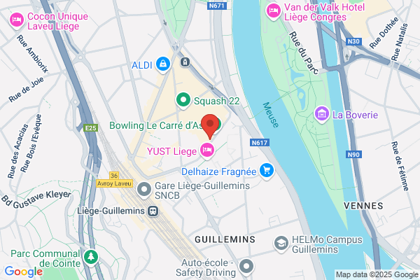 Espace Galerie Flux Asbl