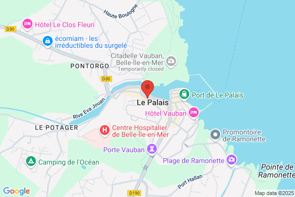 Mobistar Center Belle-Ile