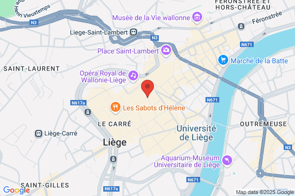 Mobistar Center Pont D'ile