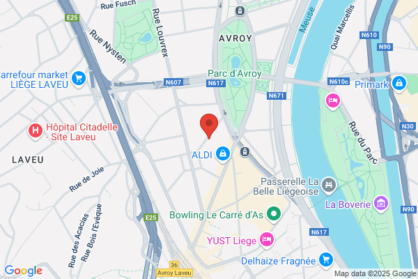 Business Center Wallonie