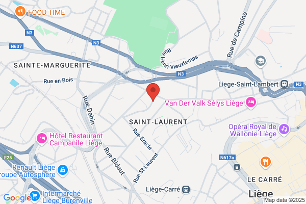 Club André Baillon Asbl