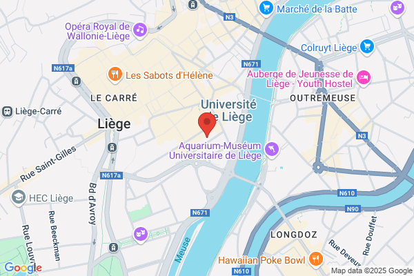 Restaurant De L'herboristerie