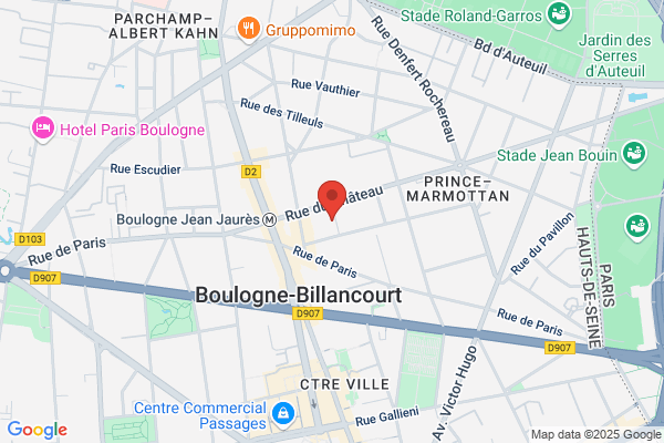 Espace Entreprise Spatiopôle