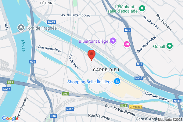 Air Liquide Belge (L') Sa