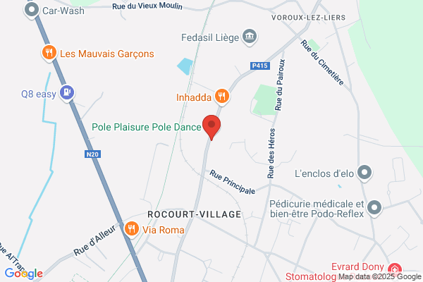 Comptoir D'assureurs Liegeois