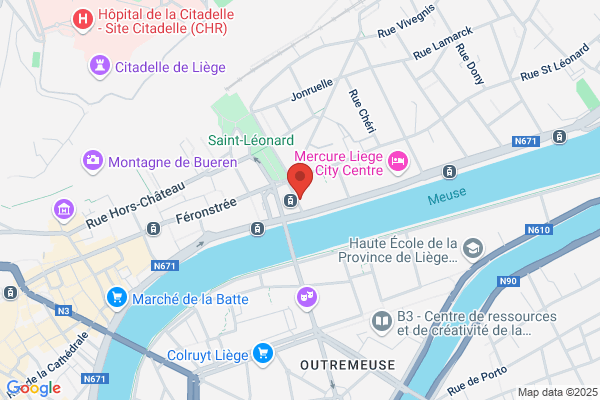Faubourg St-Gilles Vizavi