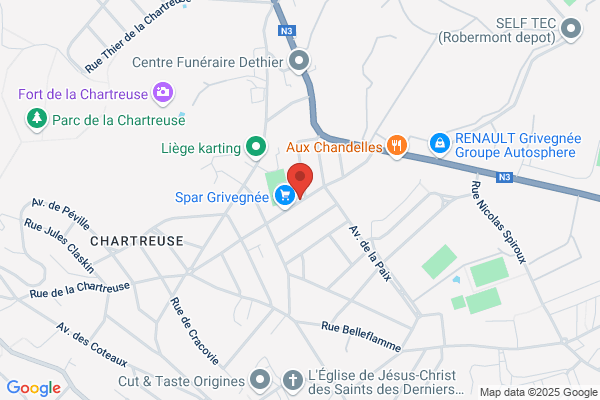 Lavoirs Automatiques Bauduin