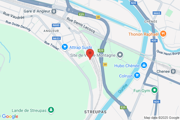 Transports Routiers Calidifontains Sprl