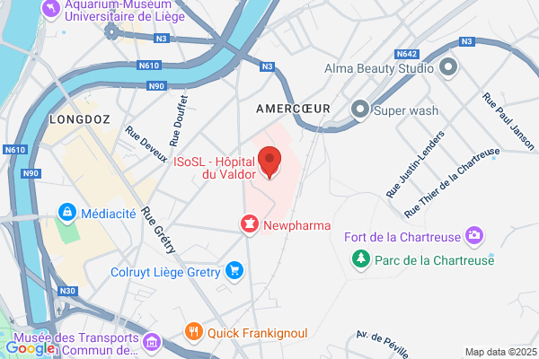 Clinique Le Valdor