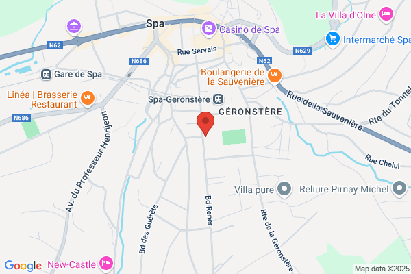 La Villa Blanche Sprl