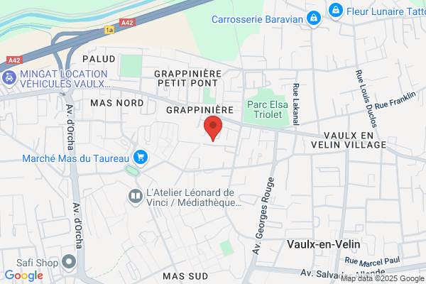 Espace Entreprise Spatiopôle
