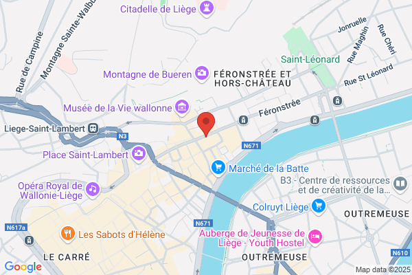 Pharmacie Troisfontaines Sa