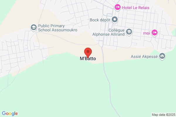 Bitotwa/Mbayo
