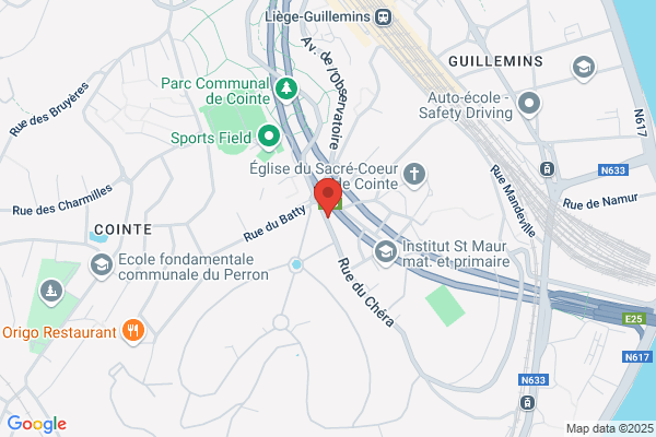 Centre Médecine Génér. Du Chera