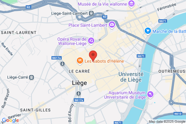 Degreef/Jean-Daniel