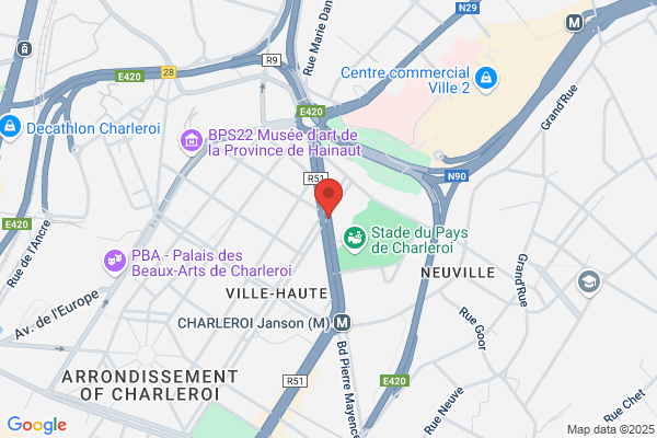 Dispensaire Montéfiore-Fares Asbl