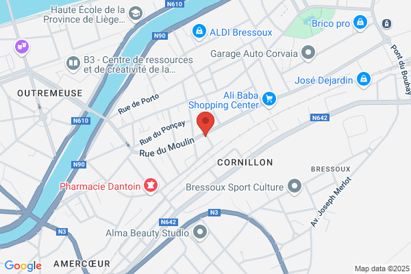 Centre De Radiologie De Bressoux