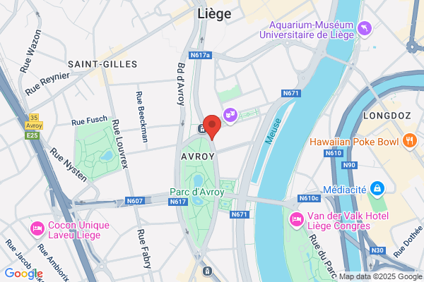 Crédiance Immobilière Sprl
