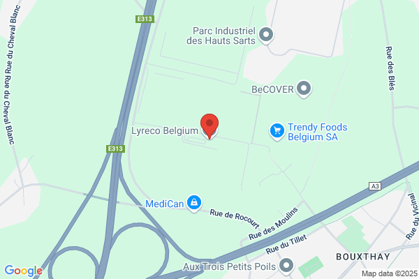 Lyreco Belgium