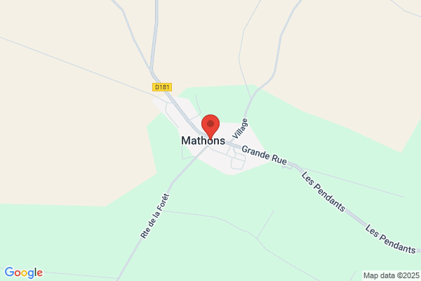 Mathonet/François