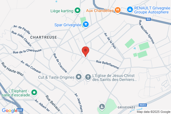 Orthocentre - Centre du Langage et de l'Attention