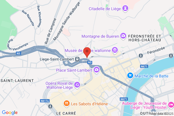 Tribunal De Première Instance