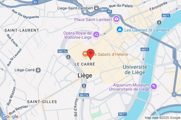 Galler Liège Sa