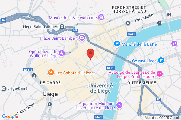 Parking St-Denis-Orlamonde