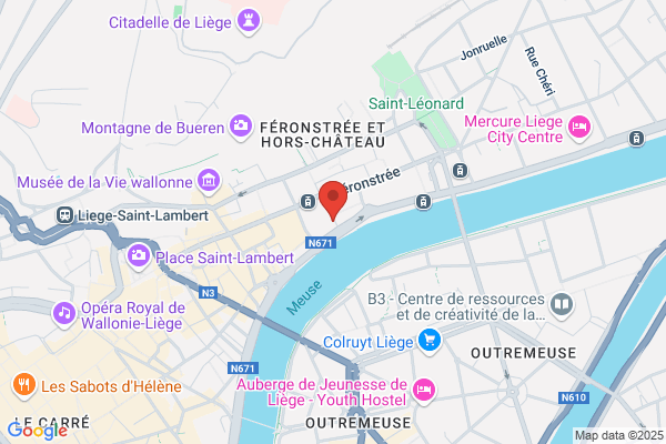 Saint-Georges Parking