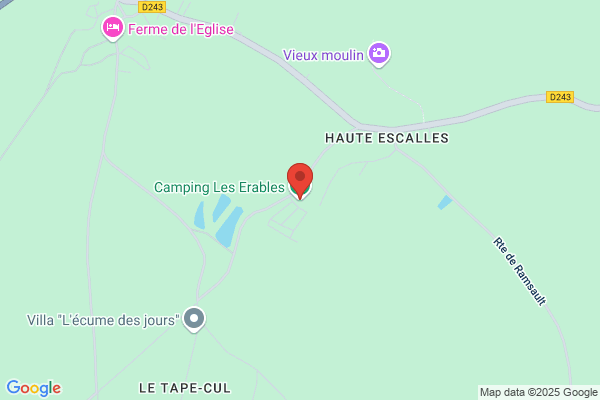 Les Erables