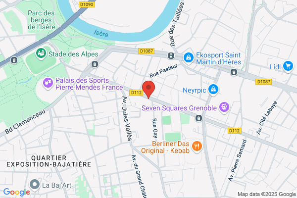 Pharmacie Bottriaux Martine