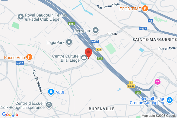 Pharmacie Rue Emile Vandervelde 165