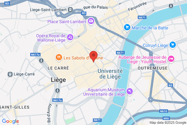 A.F. Belgium