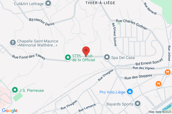 Banc Epreuves Des Armes A Feu