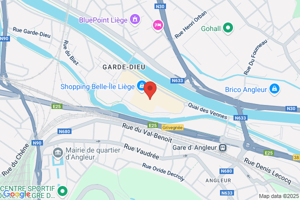 Belle-Ile En Liege