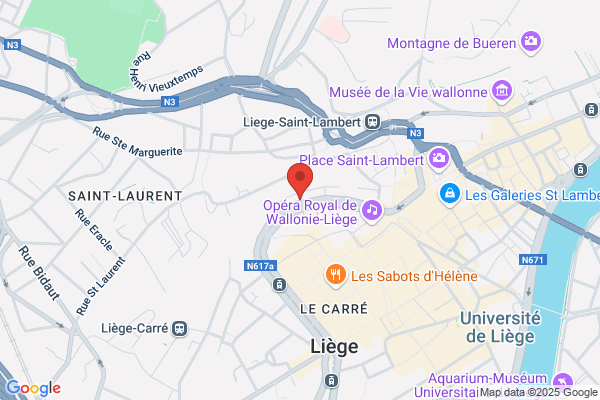 Bernina Center Liège Sprl