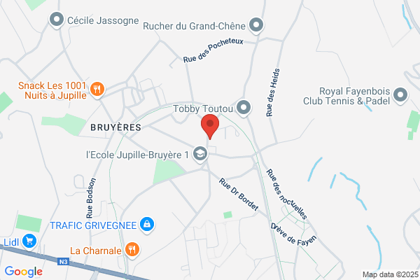 Canter Location