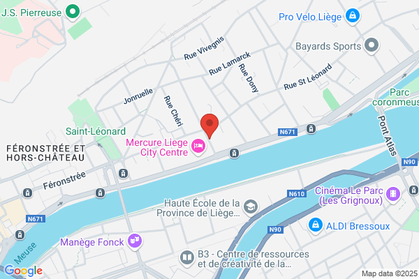Centre De Reeducation Marengo Sprl