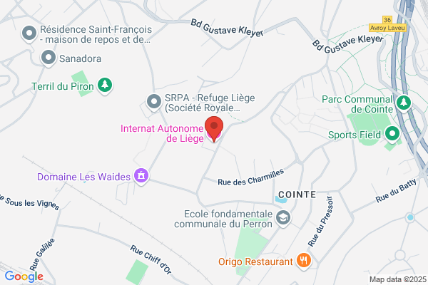 Communauté Française-Internat Autonome De Liège