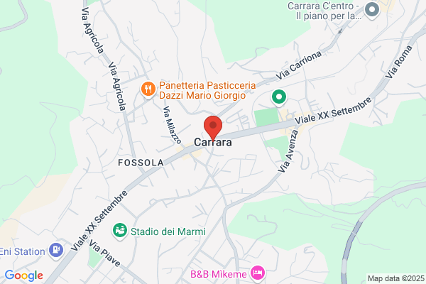 Carrara F.