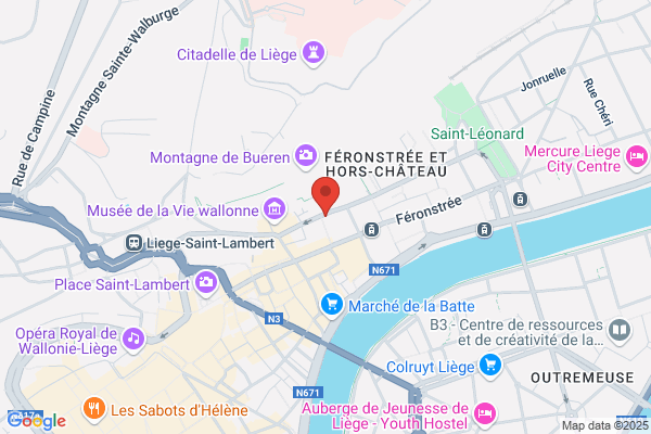 La Fontaine/Sébastien