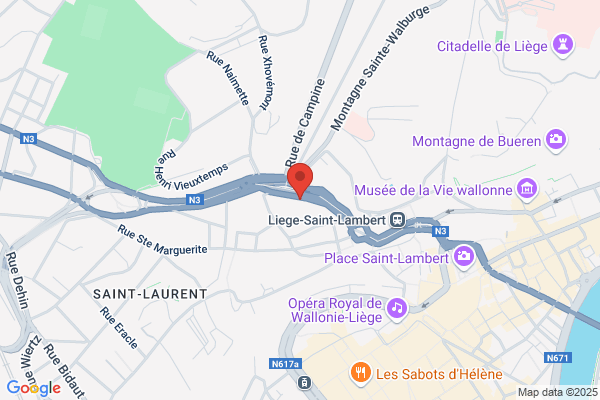 Luc Pire Management