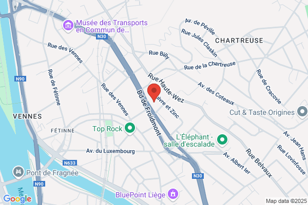Imprimerie J.Chauveheid