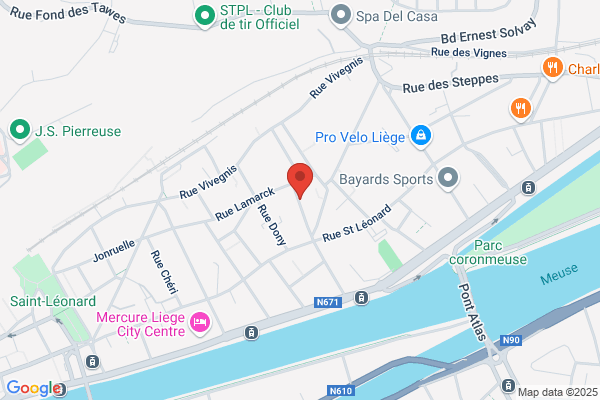 Imprimerie Ceres Sprl