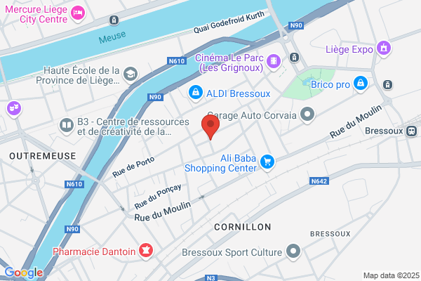 Imprimerie Dricot Sprl