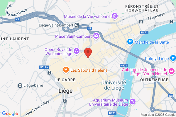 Gouvernement Provincial De Liège